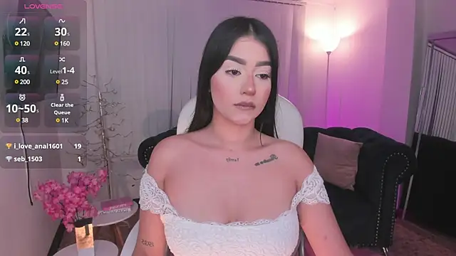 Snapshot of amelie_jhons chatting on 02-26-25, 11:59 amelie jhons online show from 02-26-25, 11:59