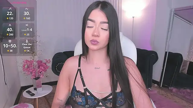 Snapshot of amelie_jhons chatting on 03-05-25, 08:21 amelie jhons online show from 03-05-25, 08:21