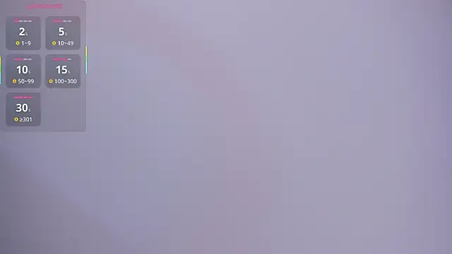 amelie jhons online show from 02-28-26, 10:11