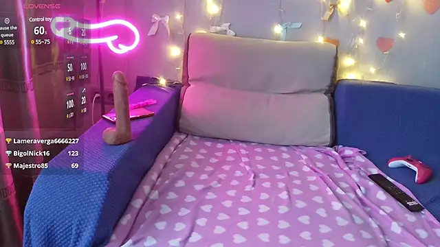 MilaaMilaa online show from 02-13-25, 09:30