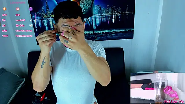 Piggy Eddy online show from 09-11-25, 12:38