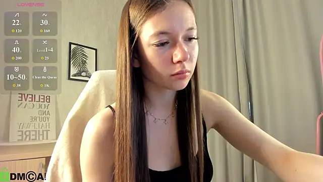 Nicole Charm online show from 07-11-26, 09:01