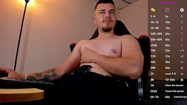 james connor2 online show from 03-13-25, 10:54