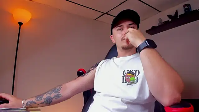 james connor2 online show from 09-10-25, 06:52