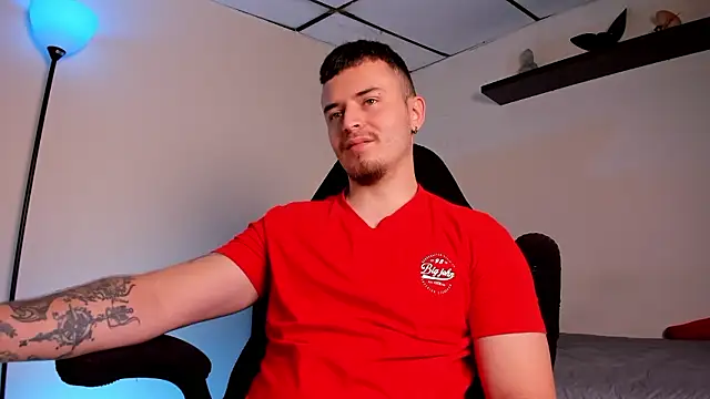 james connor2 online show from 01-10-26, 06:42