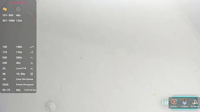 TiffanyWright online show from 04-26-26, 01:20