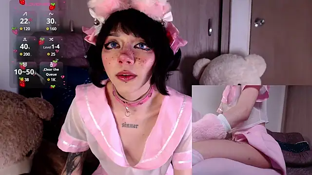 Snapshot of Alicedangerrr chatting on 02-28-25, 02:20 Alicedangerrr online show from 02-28-25, 02:20