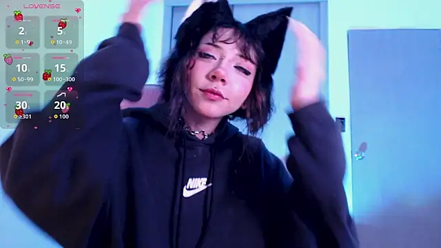 Snapshot of Alicedangerrr chatting on 10-07-25, 02:31 Alicedangerrr online show from 10-07-25, 02:31