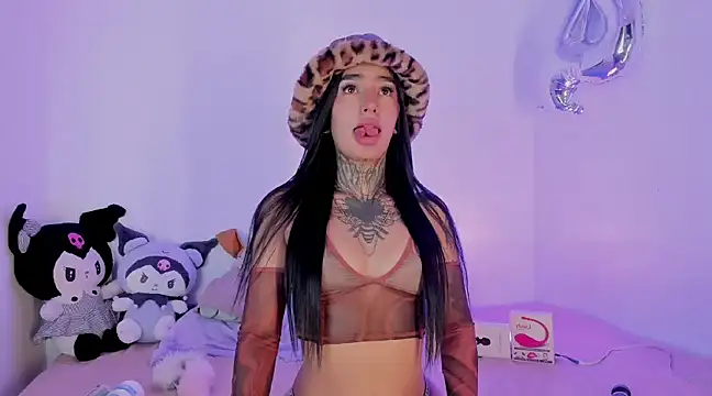 shadowcatt  online show from 02-08-25, 03:21