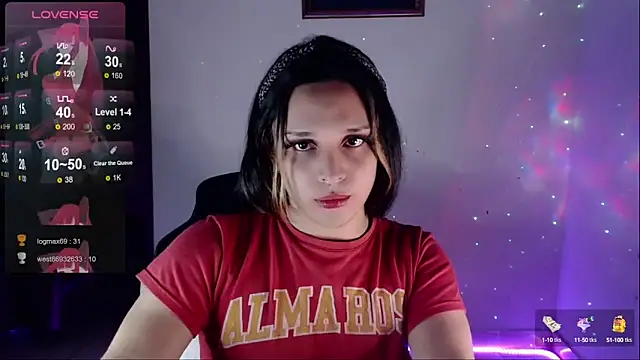 alexaryderr online show from 02-08-25, 10:39