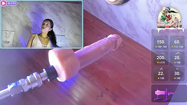 Delicius love online show from 01-23-25, 03:05