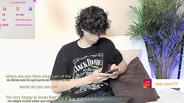 luck noor7 online show from 12-05-24, 05:17