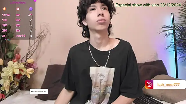 luck noor7 online show from 12-14-24, 05:03