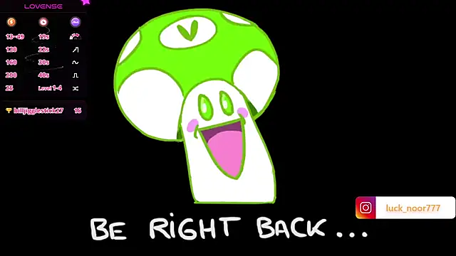 luck noor7 online show from 02-18-25, 12:26