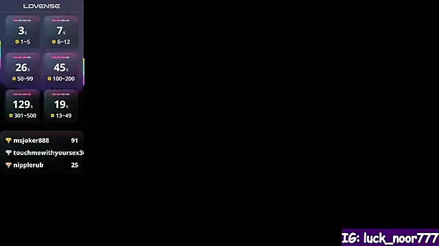 luck noor7 online show from 09-12-25, 04:12