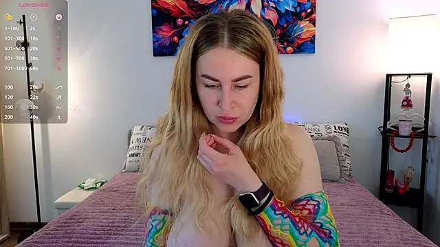 AliceMYs online show from 05-11-26, 09:04