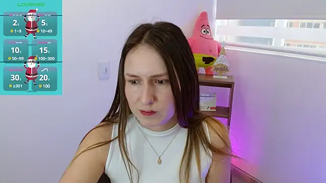 Snapshot of Manuela_bela chatting on 01-27-25, 12:05 Manuela bela online show from 01-27-25, 12:05