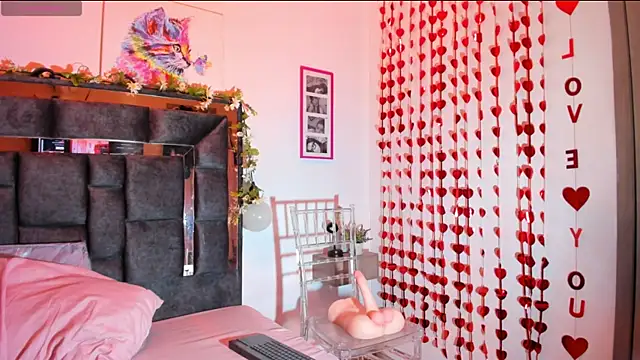 Snapshot of AmbeerBecker chatting on 02-14-26, 04:31 AmbeerBecker online show from 02-14-26, 04:31