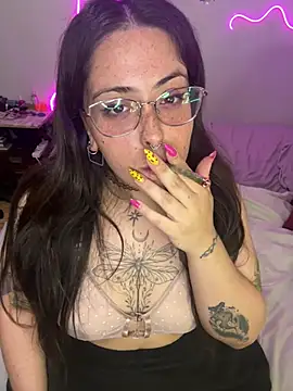 Mizztikaa online show from 02-03-25, 04:46