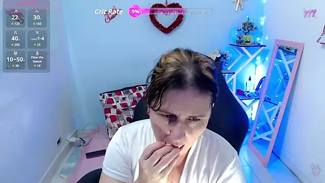 victoria jones online show from 02-25-26, 03:32