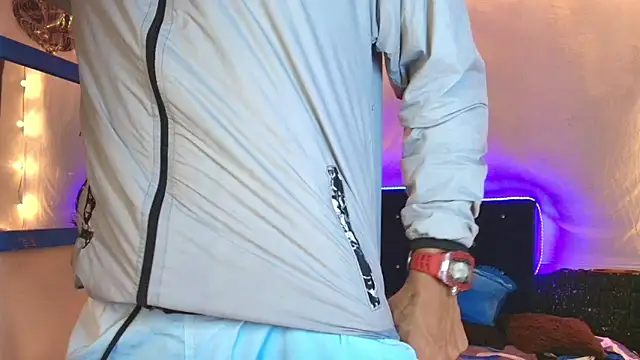 Damian latinxxx online show from 02-12-25, 03:07