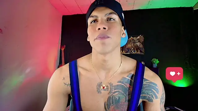 Damian latinxxx online show from 02-26-25, 06:04