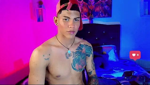 Damian latinxxx online show from 03-07-25, 09:07