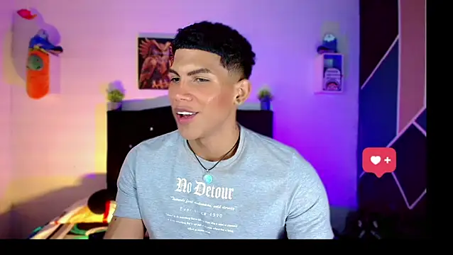 Damian latinxxx online show from 03-08-25, 09:28