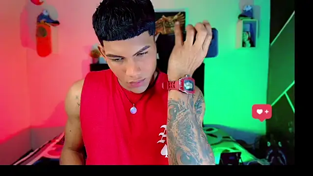 Damian latinxxx online show from 03-09-25, 03:01