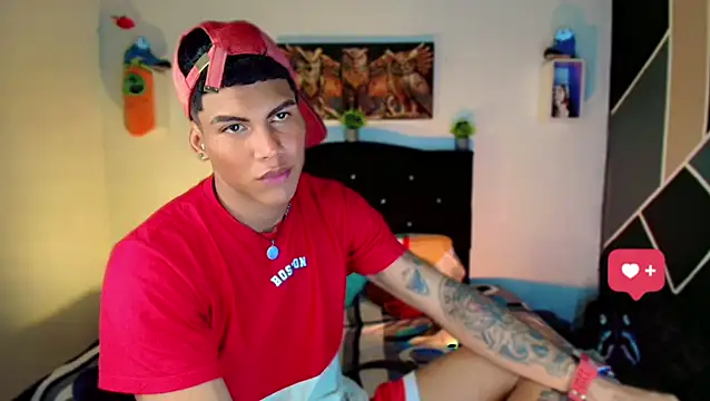 Damian latinxxx online show from 03-09-25, 06:06