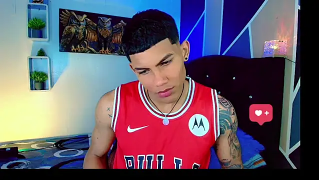 Damian latinxxx online show from 03-19-25, 02:48