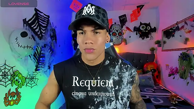 Damian latinxxx online show from 10-09-25, 03:04