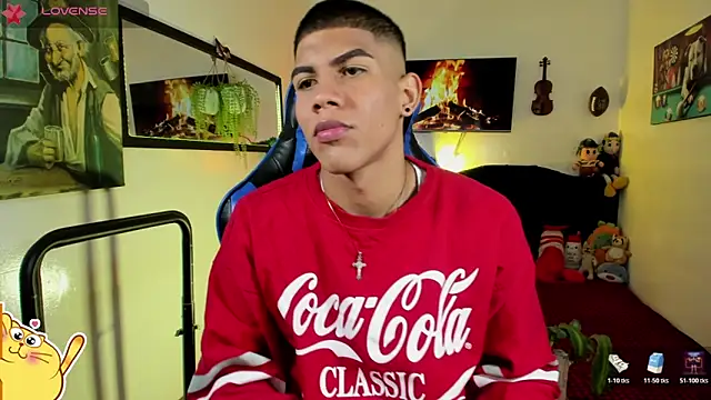 Damian latinxxx online show from 04-26-26, 03:15