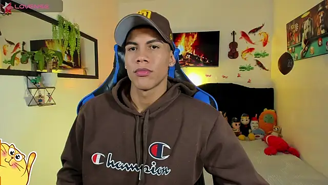Damian latinxxx online show from 05-20-26, 03:24