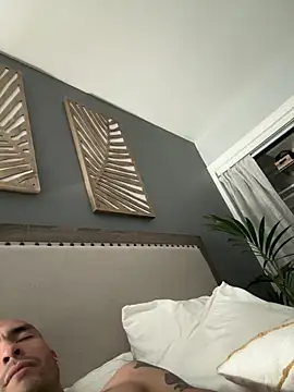 JohnnyDeep187 online show from 06-12-26, 07:51