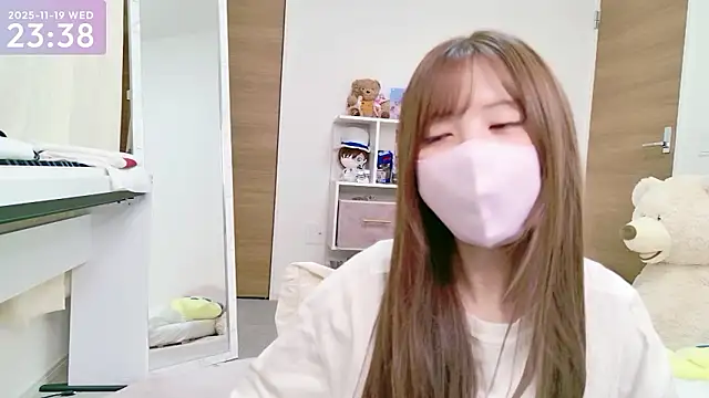 -SHINON- online show from 11-19-25, 02:39