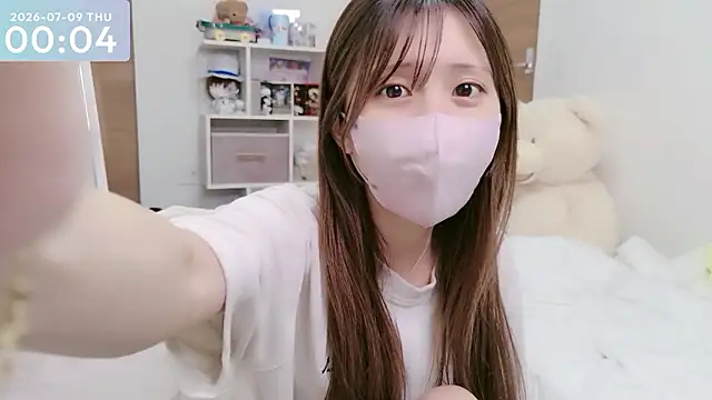 -SHINON- online show from 07-08-26, 03:05