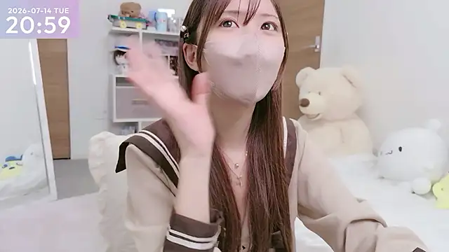 -SHINON- online show from 07-14-26, 12:00
