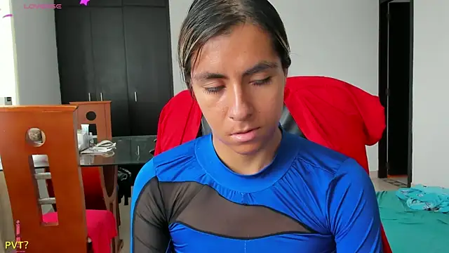 Kamilasalazar online show from 02-22-25, 06:08