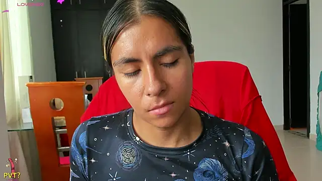 Kamilasalazar online show from 02-23-25, 05:07