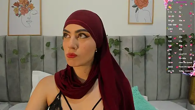 fatimarab online show from 05-22-26, 10:37