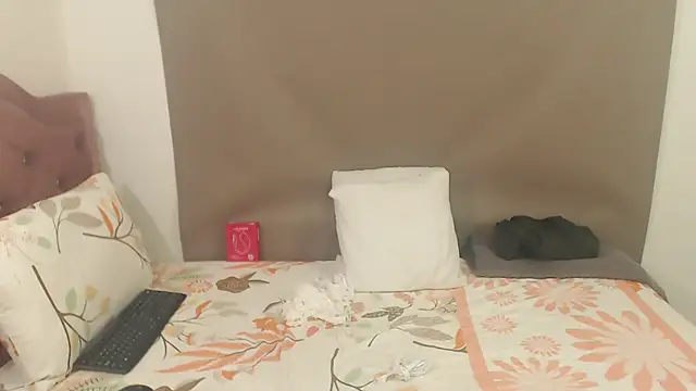 kimberlyjamexxx online show from 03-08-26, 03:21