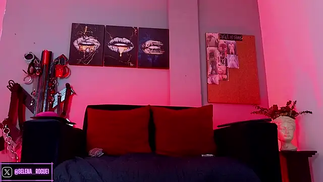 selena rogue online show from 01-10-26, 11:45