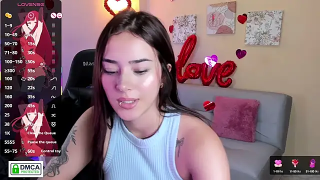 Veronica isaza   online show from 02-25-25, 03:38