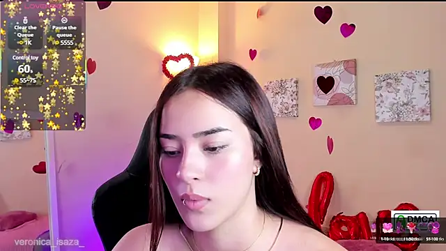 Veronica isaza   online show from 03-05-25, 03:51