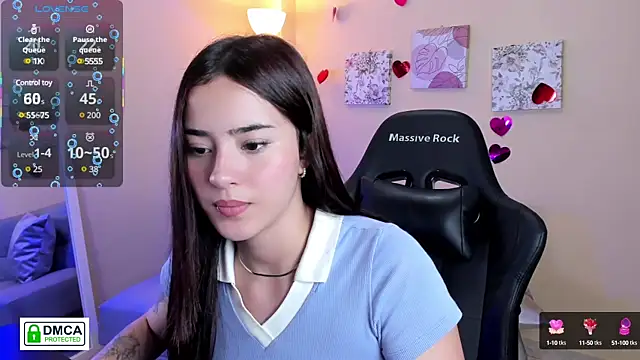 Veronica isaza   online show from 03-18-25, 06:26