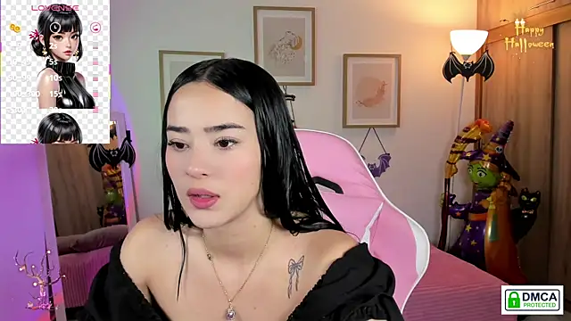 Veronica isaza   online show from 10-02-25, 12:34