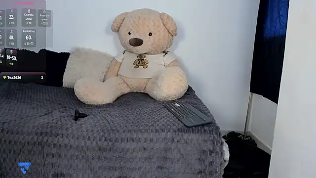 LittleParker online show from 06-03-26, 03:28