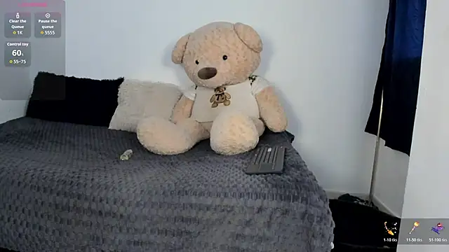 LittleParker online show from 06-06-26, 01:05