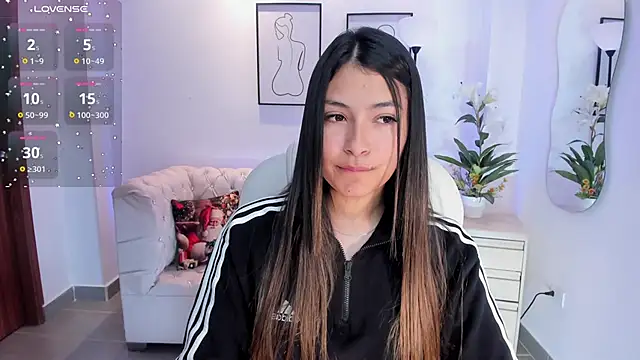 Abella ruiz online show from 12-22-24, 09:53